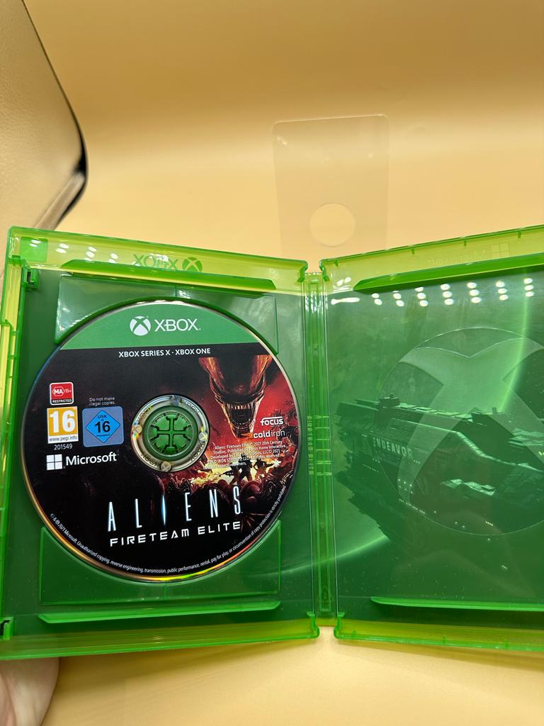 Aliens Fireteam Elite Xbox Series X , occasion