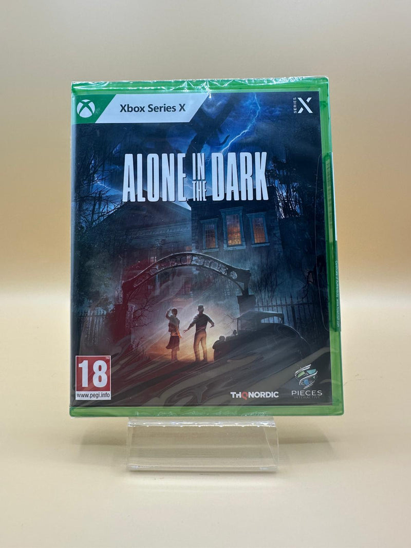 Alone In The Dark Xbox Serie S/X