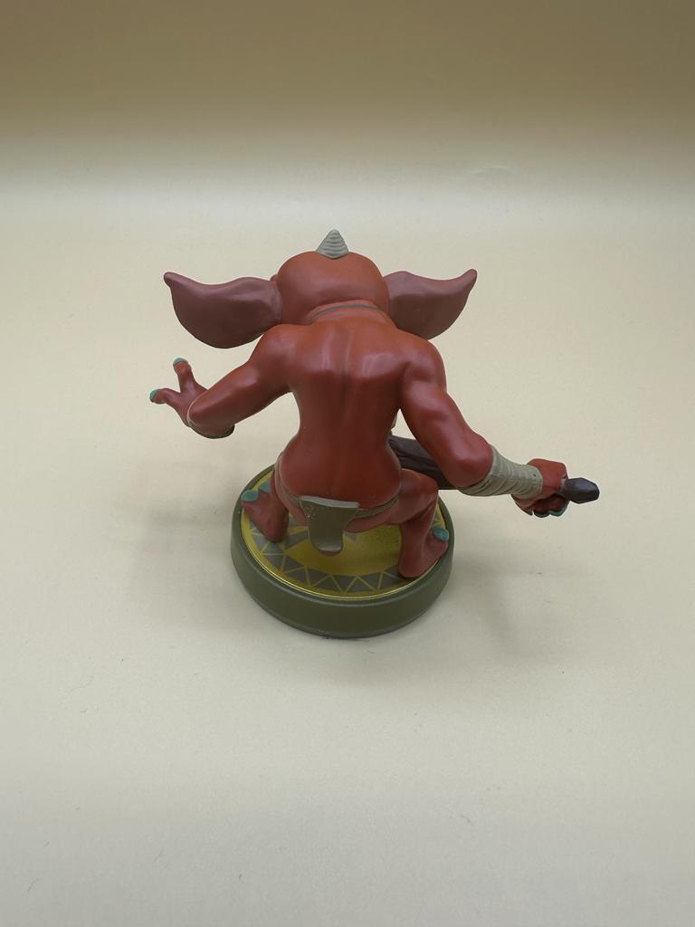 Amiibo - Bokoblin The Legend of Zelda : Breath of the Wild Collection , occasion