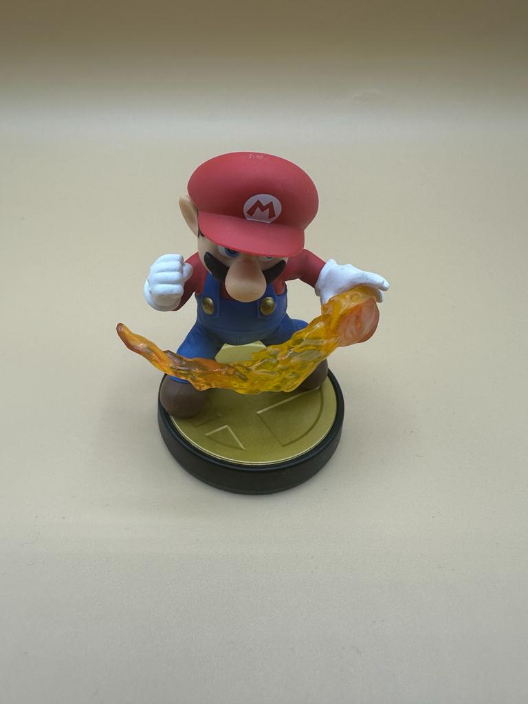 Amiibo Figurine N°1 Mario , occasion Sans Boite