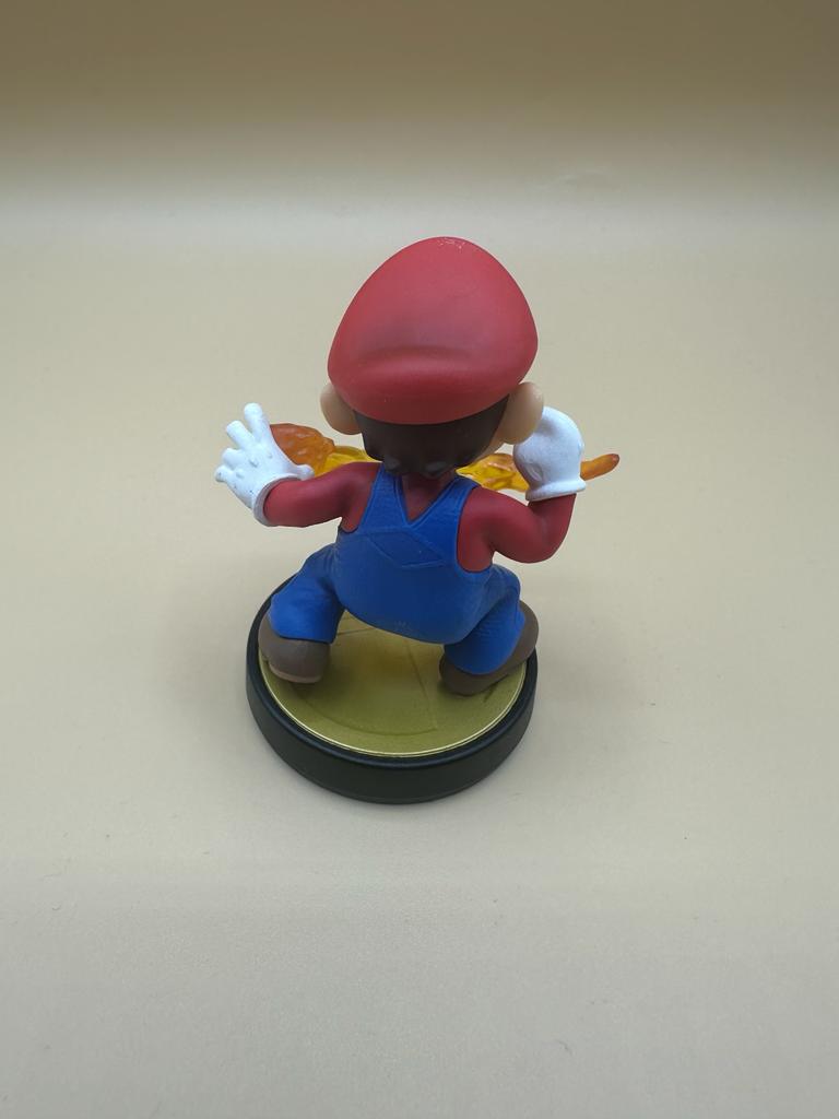 Amiibo Figurine N°1 Mario , occasion