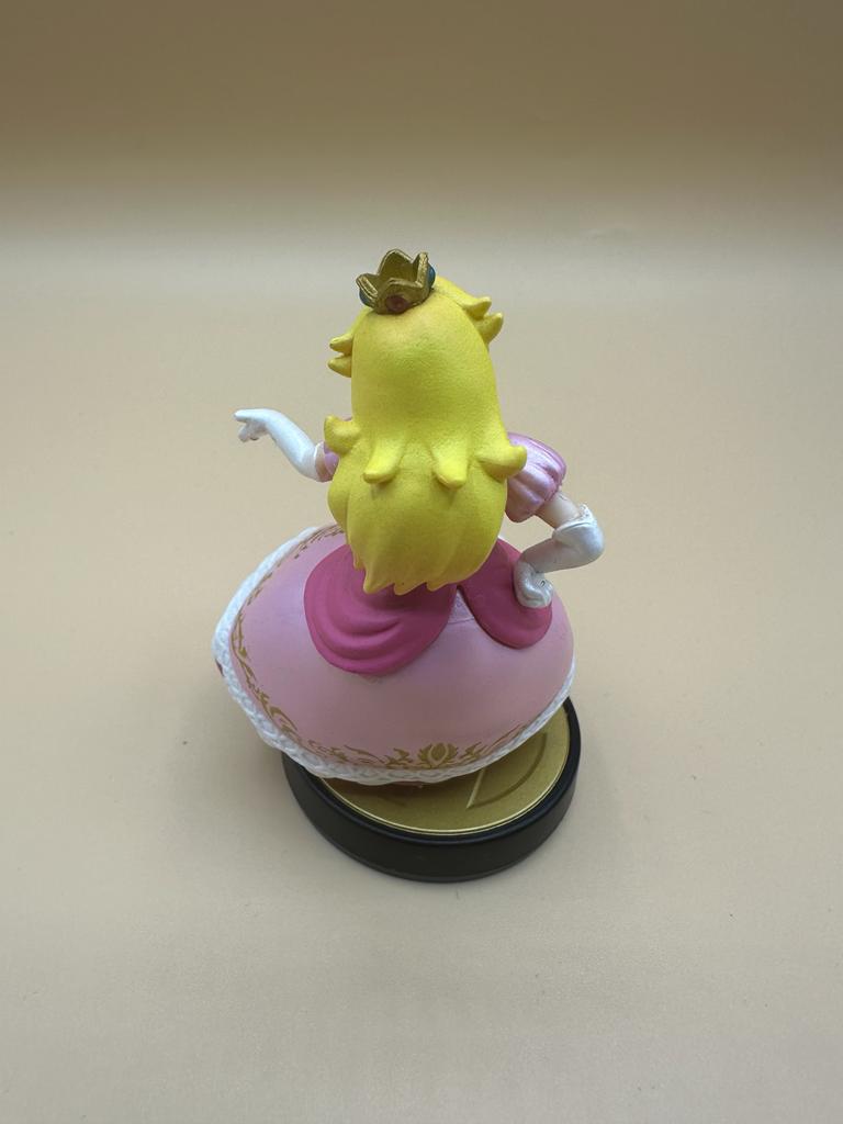 Amiibo Figurine N° 2 Princess Peach , occasion