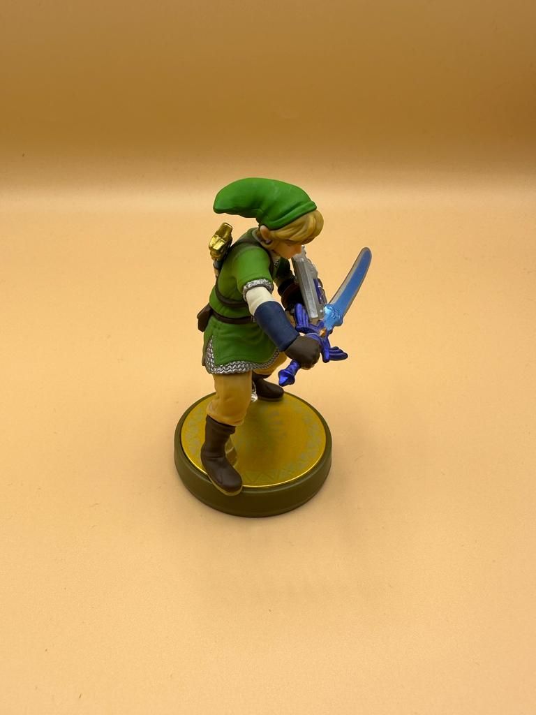 Amiibo Link The Legend of Zelda Skyward Sword , occasion