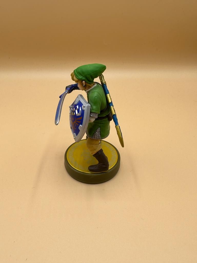 Amiibo Link The Legend of Zelda Skyward Sword , occasion