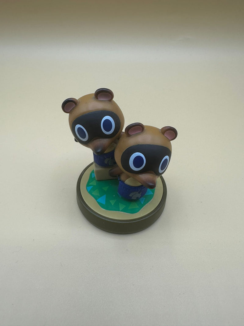 Amiibo Méli & Mélo Collection Animal Crossing , occasion Sans Boite