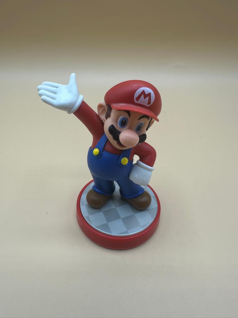 Amiibo Super Mario - Mario , occasion Sans Boite