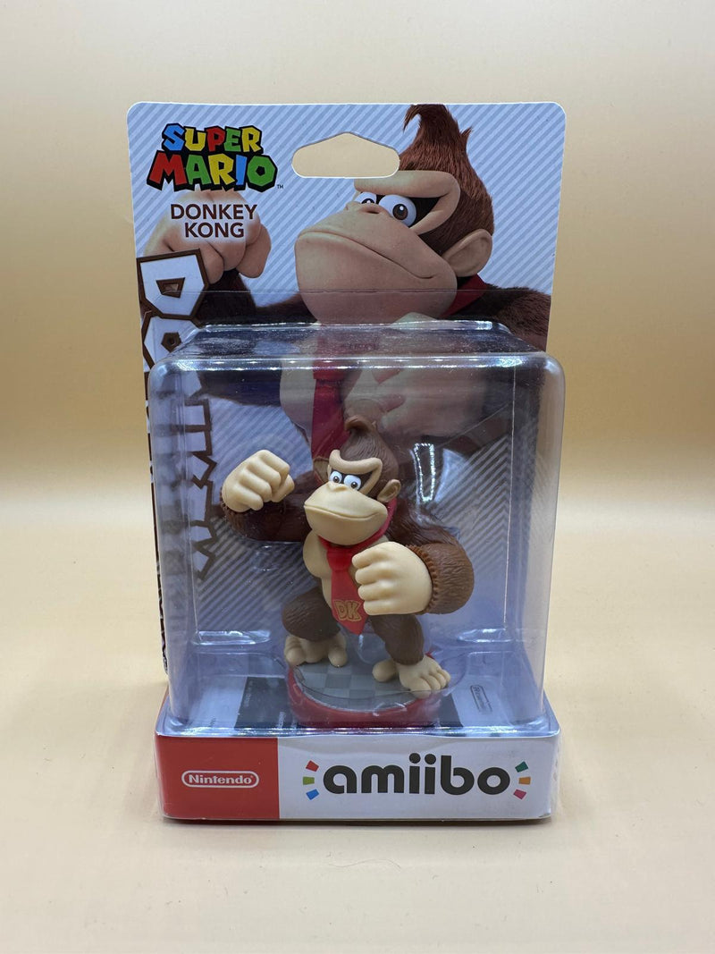 Amiibo Super Mario Donkey Kong , occasion Scellée