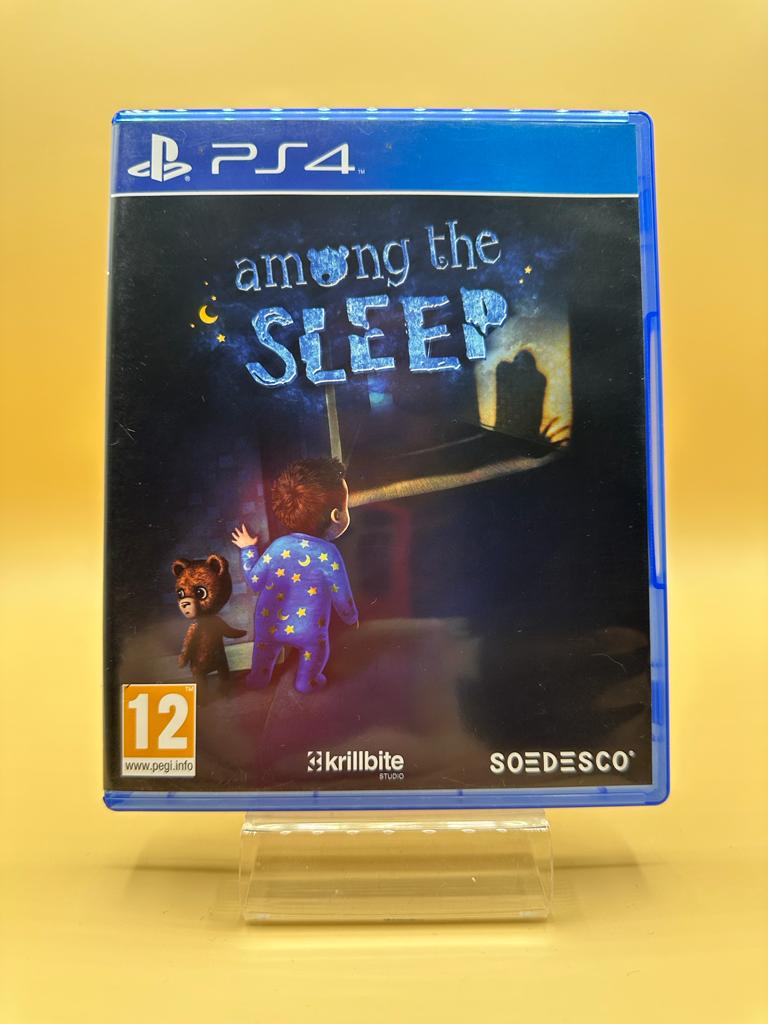 Among The Sleep PS4 , occasion Complet