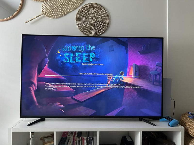 Among The Sleep PS4 , occasion