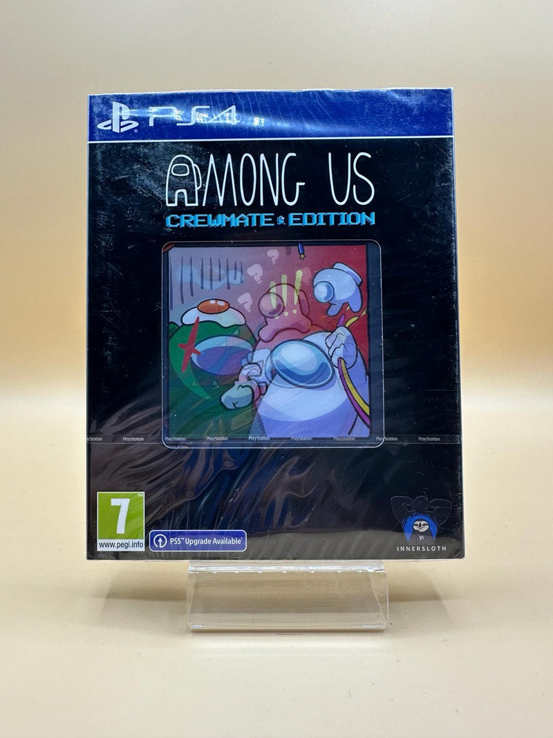 Among Us Ps4 , occasion Sous Blister