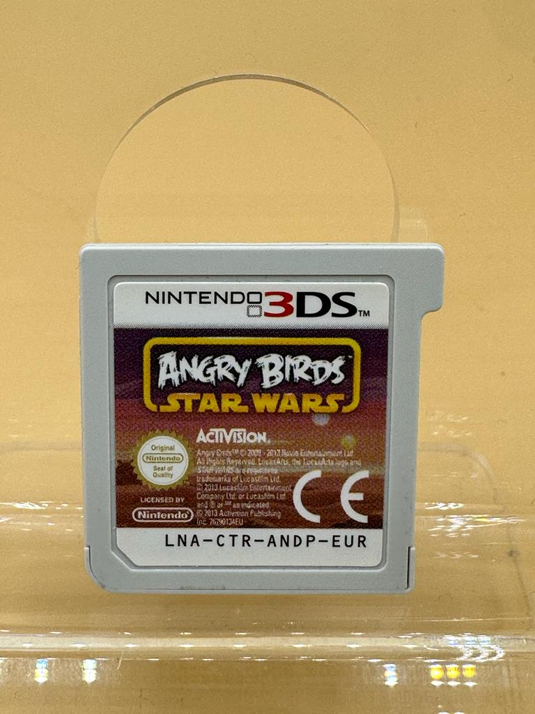 Angry Birds - Star Wars 3ds , occasion Sans Boite