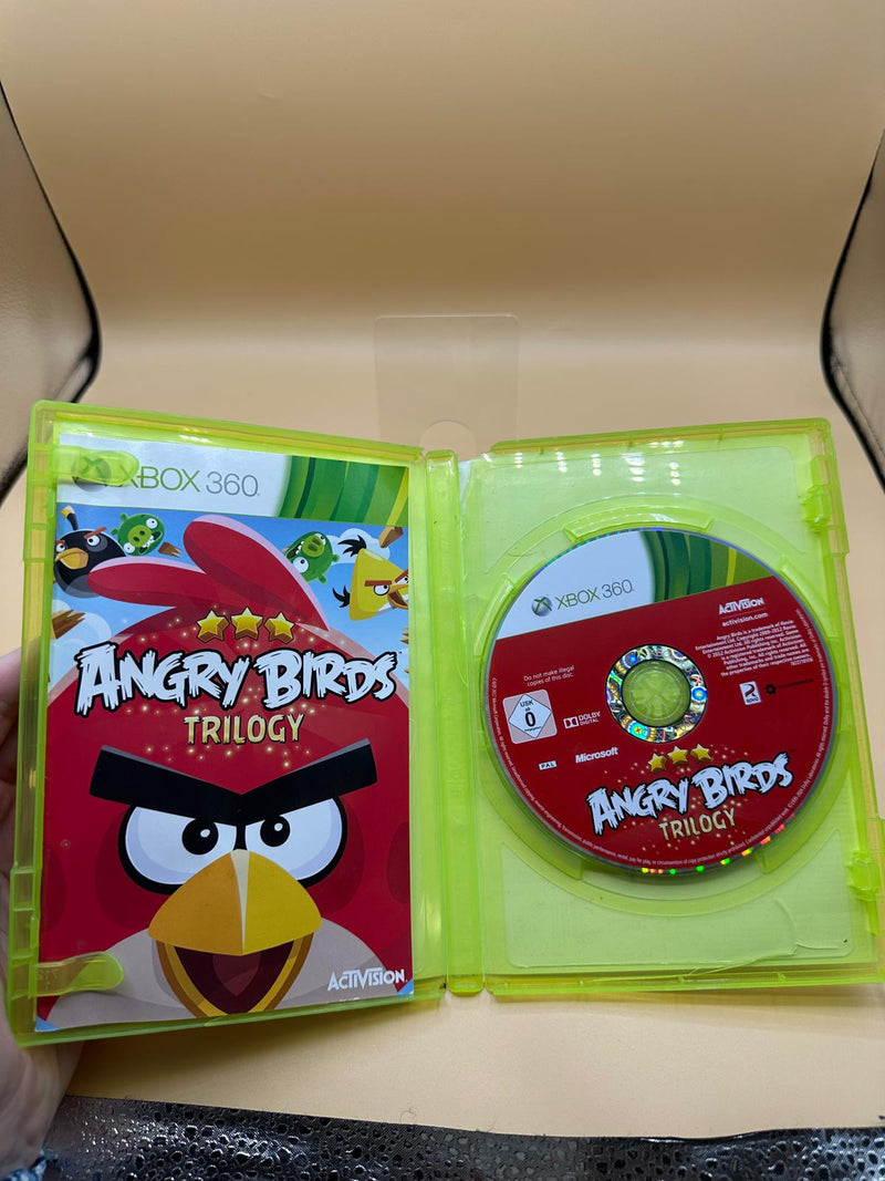 Angry Birds - Trilogy Xbox 360 , occasion