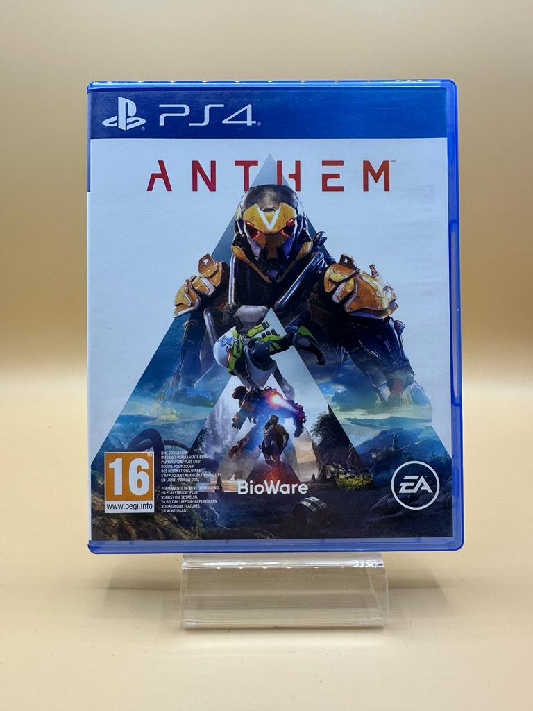 Anthem Ps4 , occasion Complet