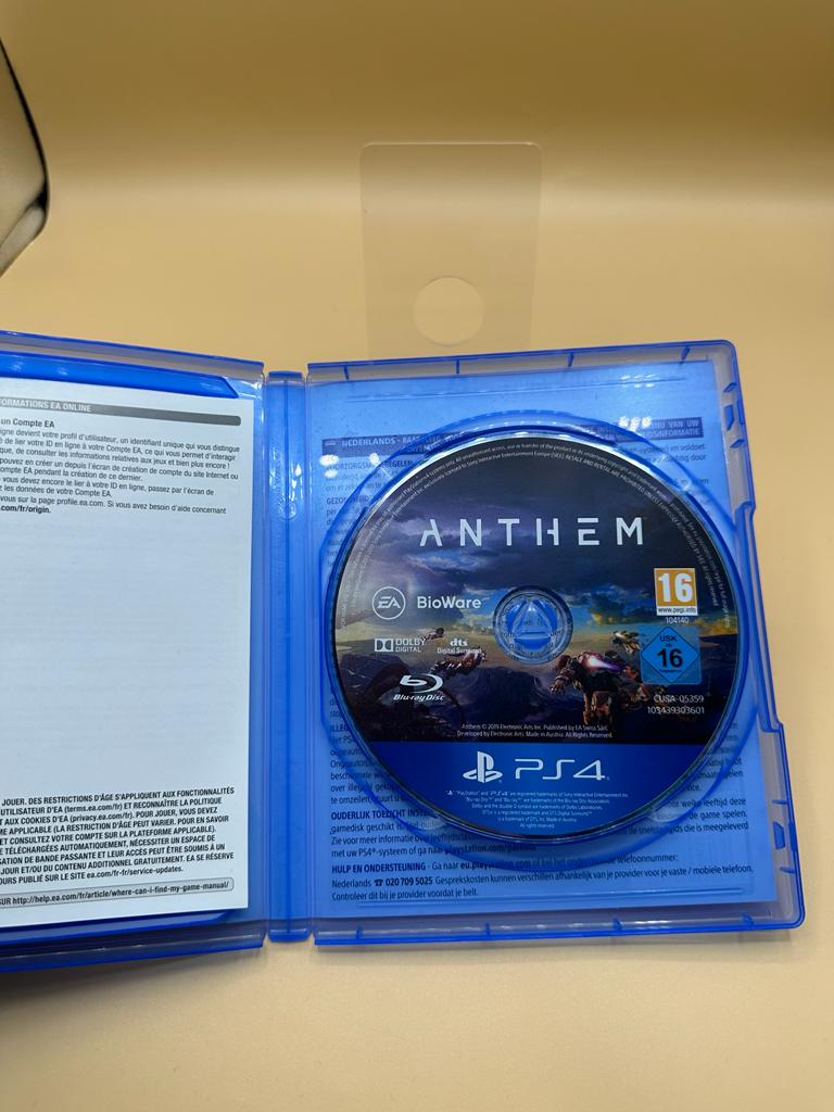 Anthem Ps4 , occasion