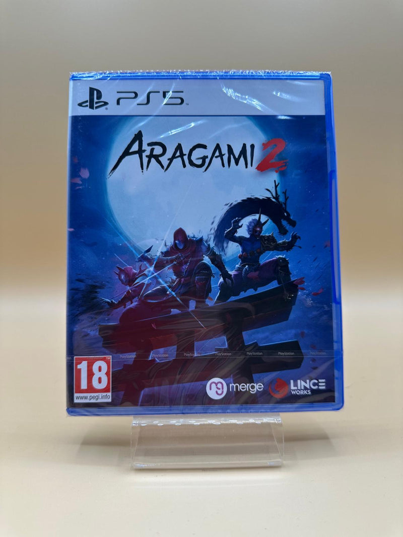 Aragami 2 Ps5