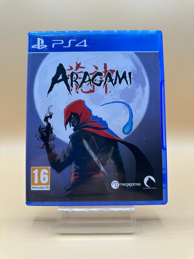 Aragami PS4 , occasion Complet