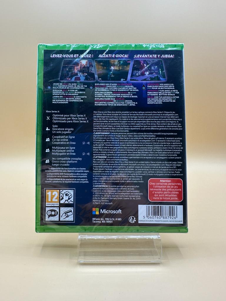 Arcadegeddon Xbox Serie S/X , occasion