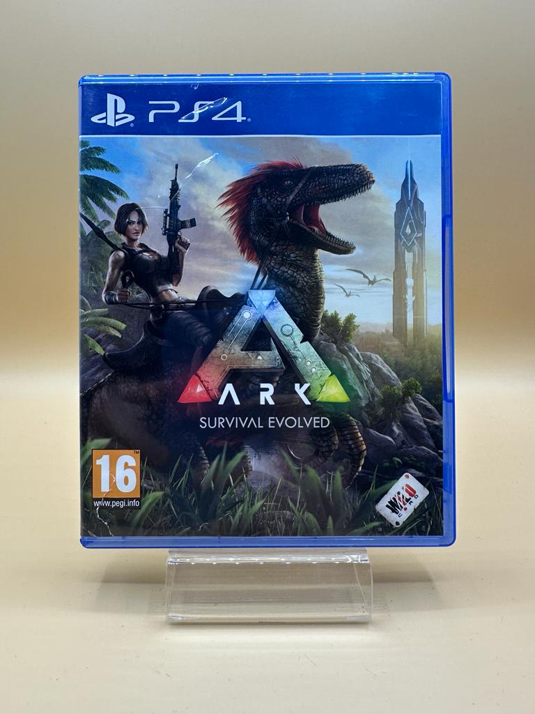 Ark : Survival Evolved PS4 , occasion Complet / Boite Abimée