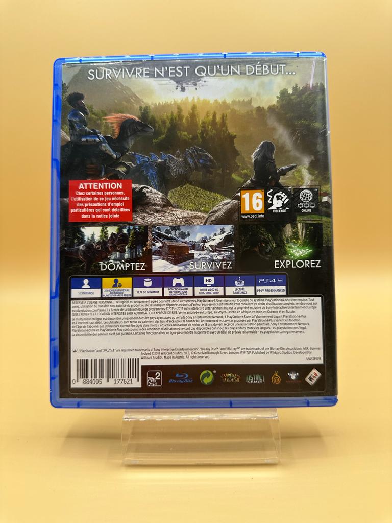 Ark : Survival Evolved PS4 , occasion