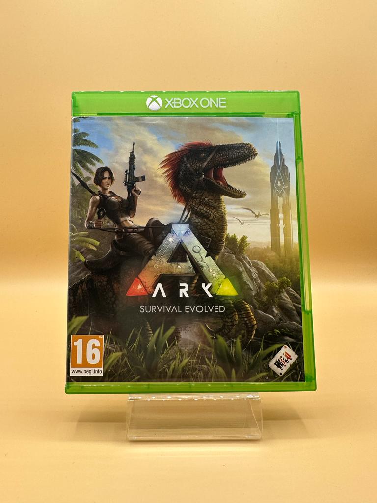 Ark : Survival Evolved Xbox One , occasion Complet