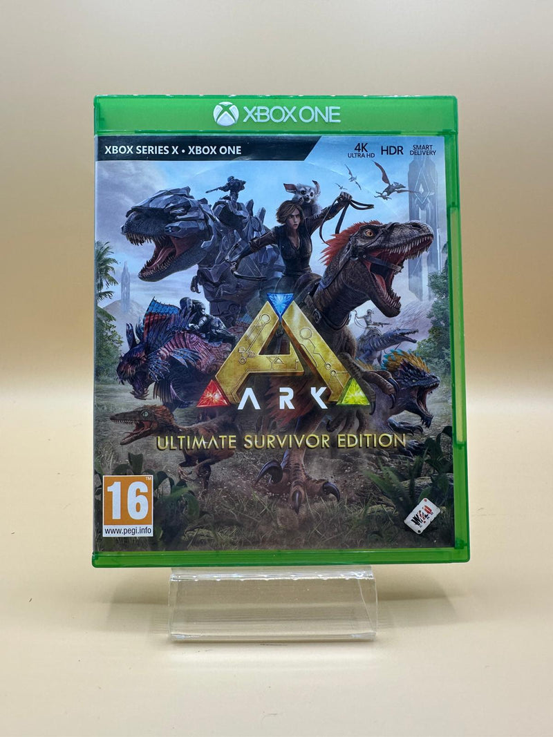 Ark : Ultimate Survivor Edition Xbox Series X , occasion Sans Notice