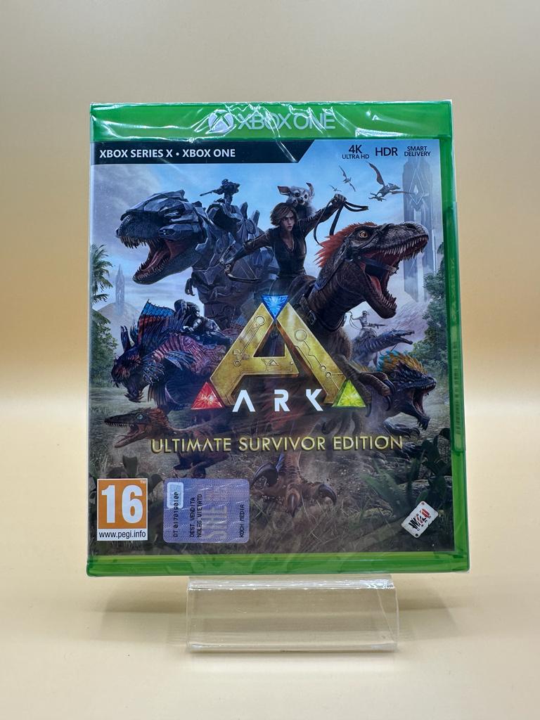 Ark : Ultimate Survivor Edition Xbox Series X , occasion Sous Blister / Boite ITA