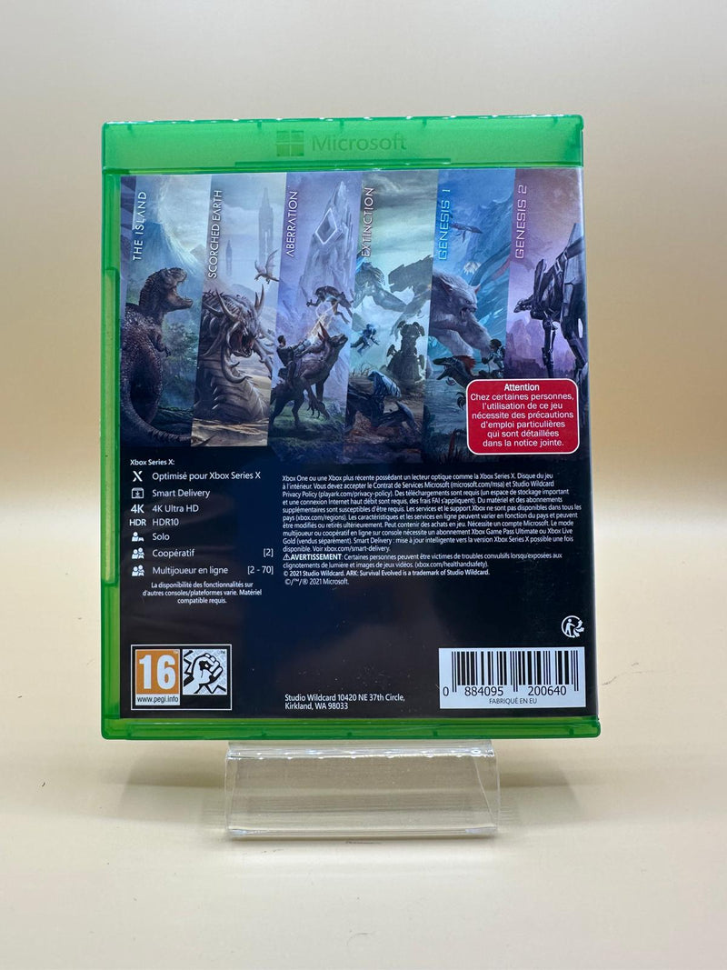 Ark : Ultimate Survivor Edition Xbox Series X , occasion