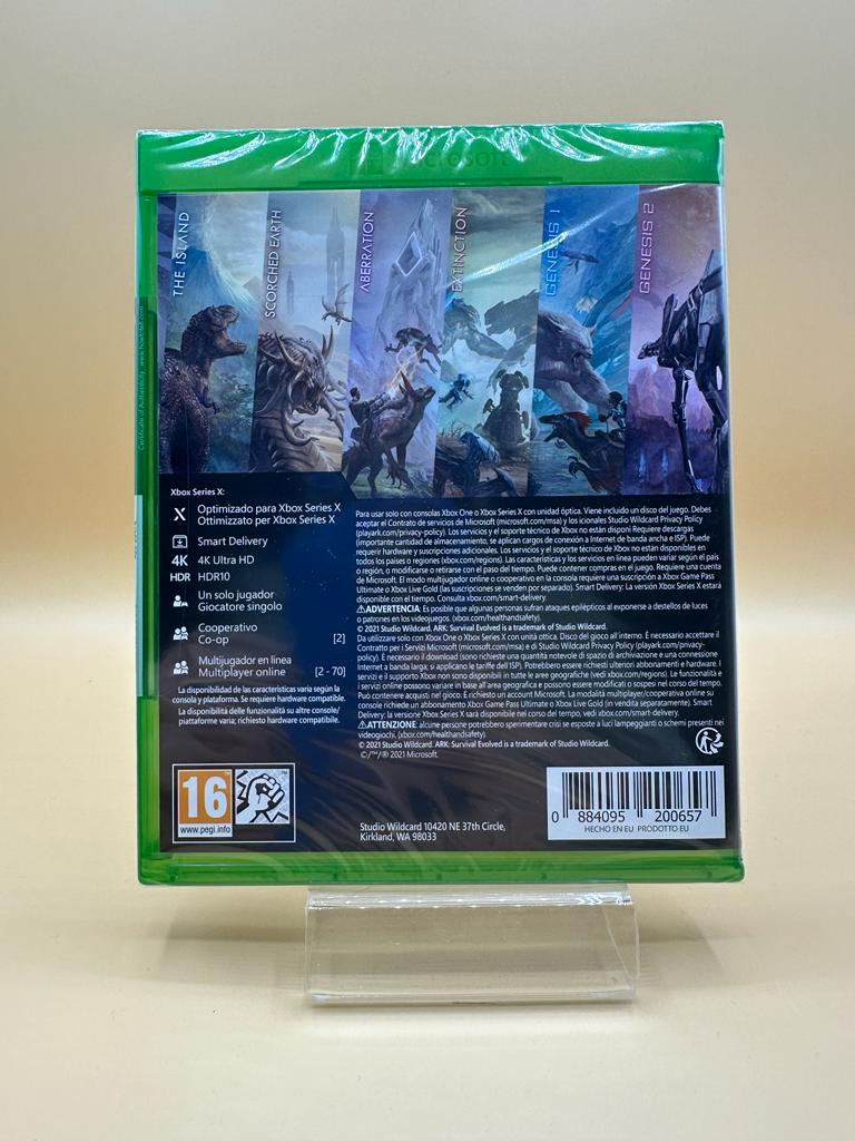 Ark : Ultimate Survivor Edition Xbox Series X , occasion