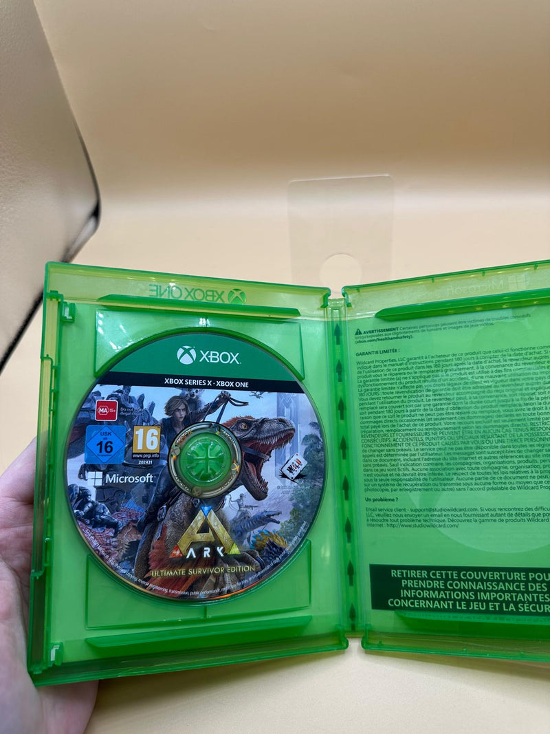 Ark : Ultimate Survivor Edition Xbox Series X , occasion