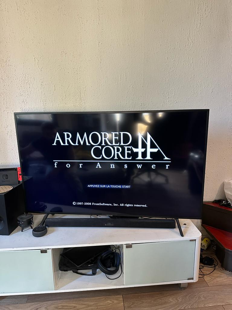 Armored Core For Answer Xbox 360 , occasion