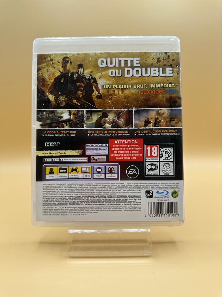 Army Of Two - Le Cartel Du Diable PS3 , occasion