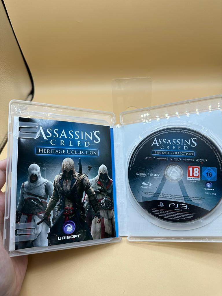 Assassin's Creed - Heritage Collection PS3 , occasion