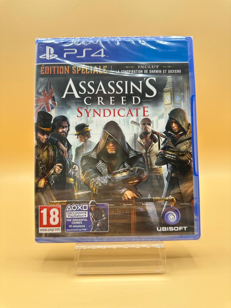 Assassin's Creed - Syndicate - Edition Spéciale PS4 , occasion Sous Blister