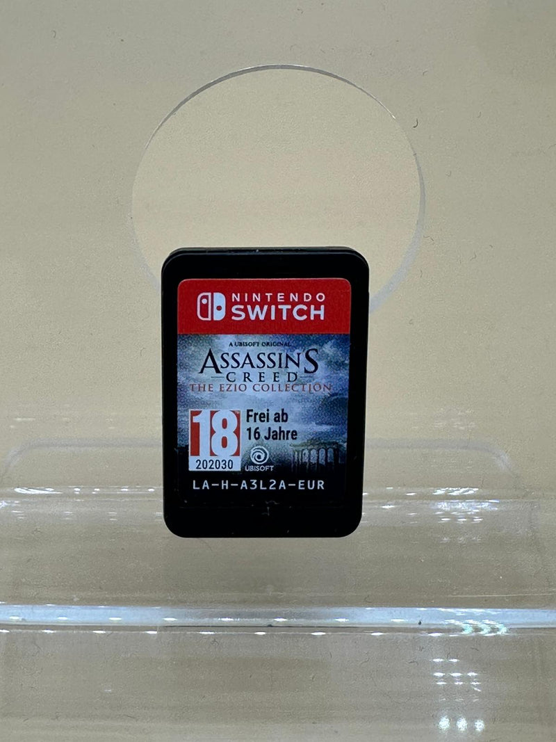 Assassin's Creed - The Ezio Collection Switch , occasion Sans Boite