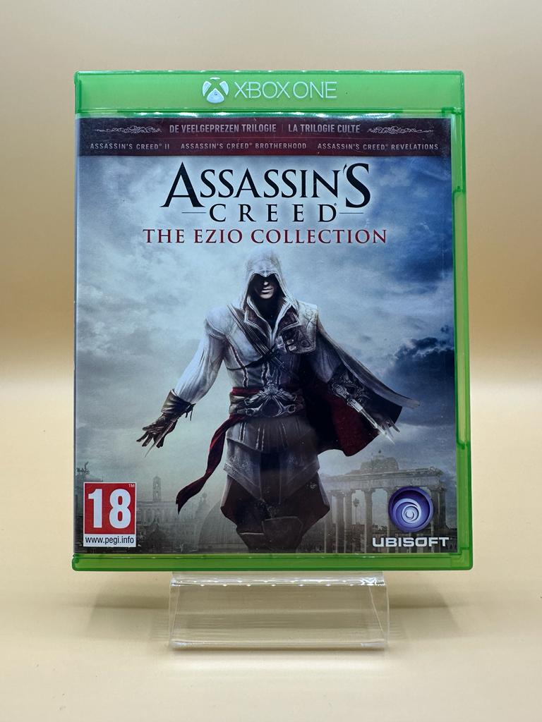 Assassin's Creed - The Ezio Collection Xbox One , occasion Complet