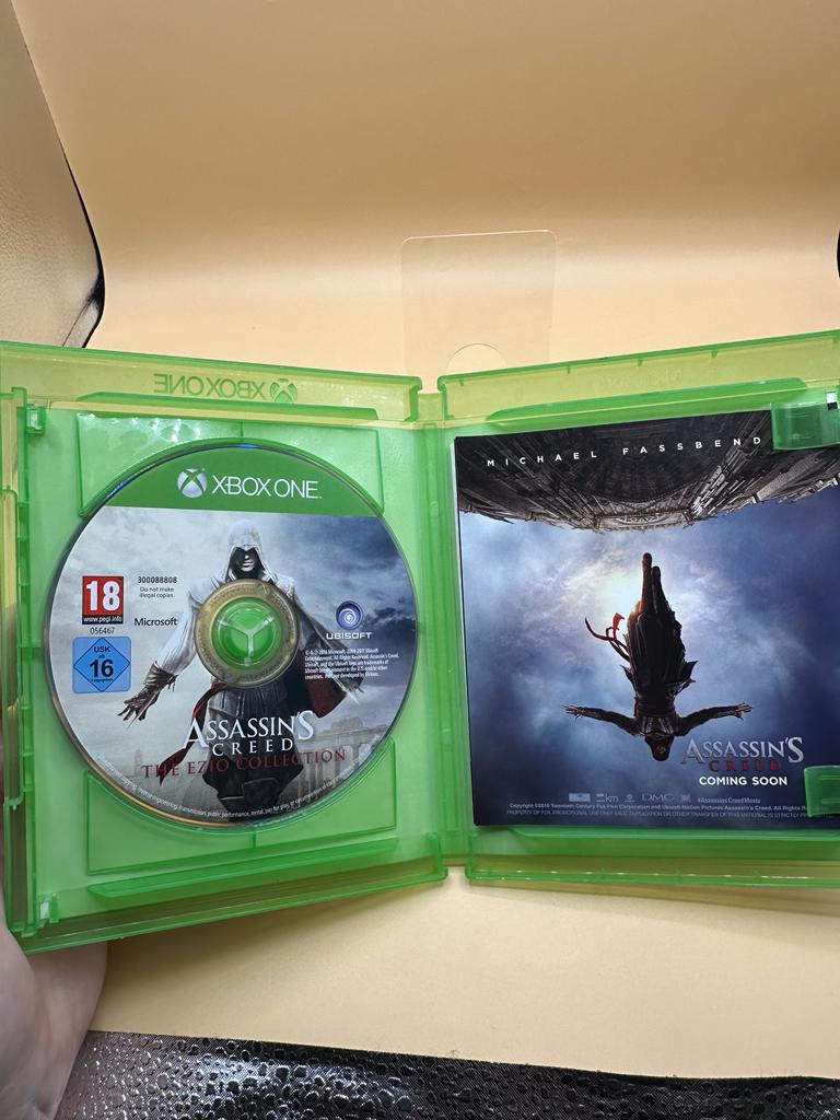 Assassin's Creed - The Ezio Collection Xbox One , occasion