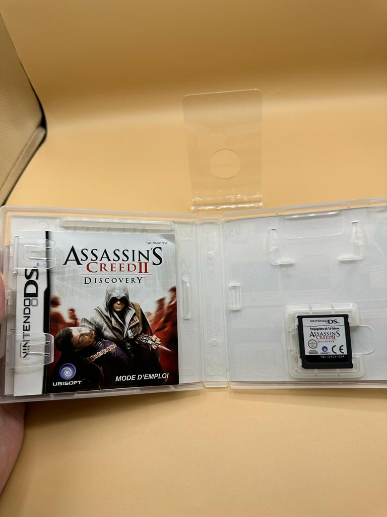 Assassin's Creed II - Discovery Nintendo DS , occasion