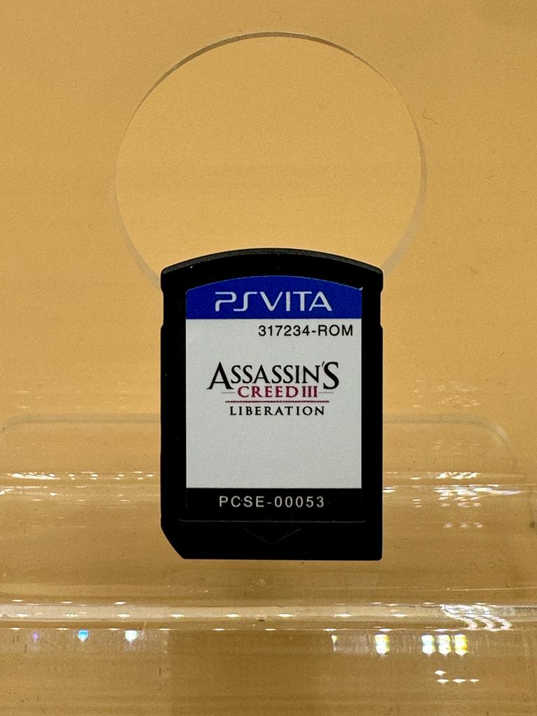 Assassin's Creed III - Liberation Ps Vita , occasion Sans Boite