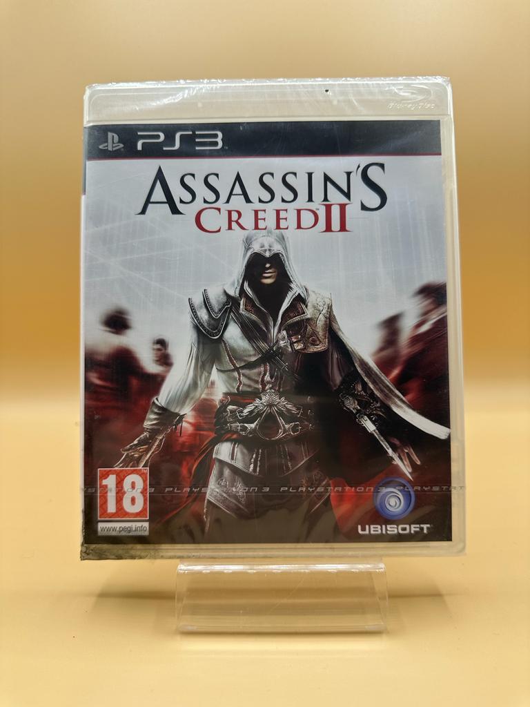 Assassin's Creed II PS3 , occasion Sous Blister