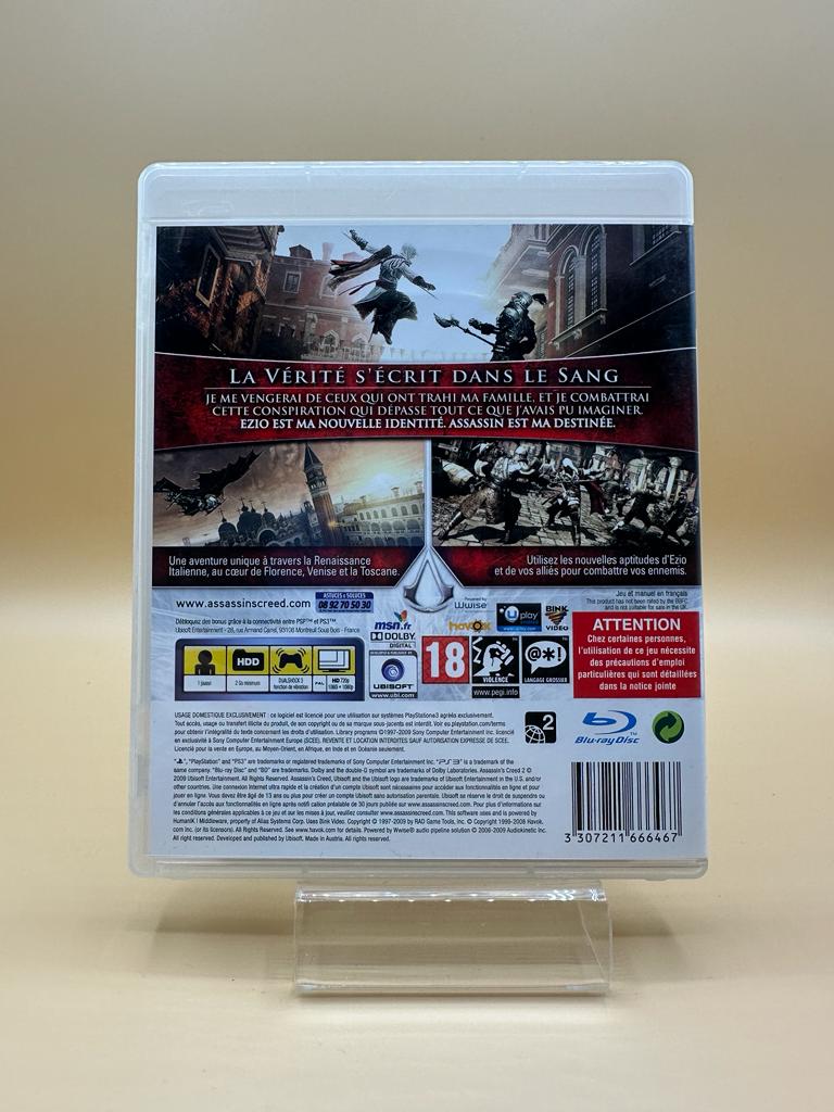 Assassin's Creed II PS3 , occasion