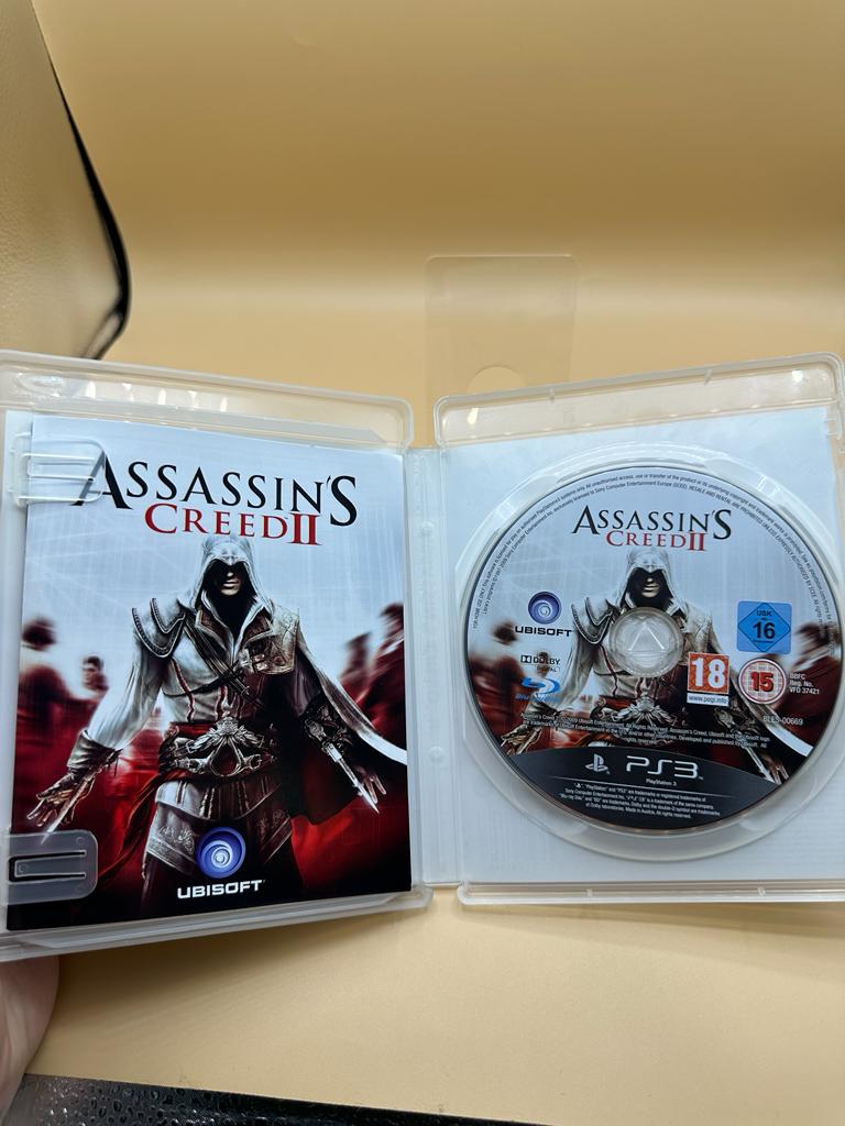 Assassin's Creed II PS3 , occasion