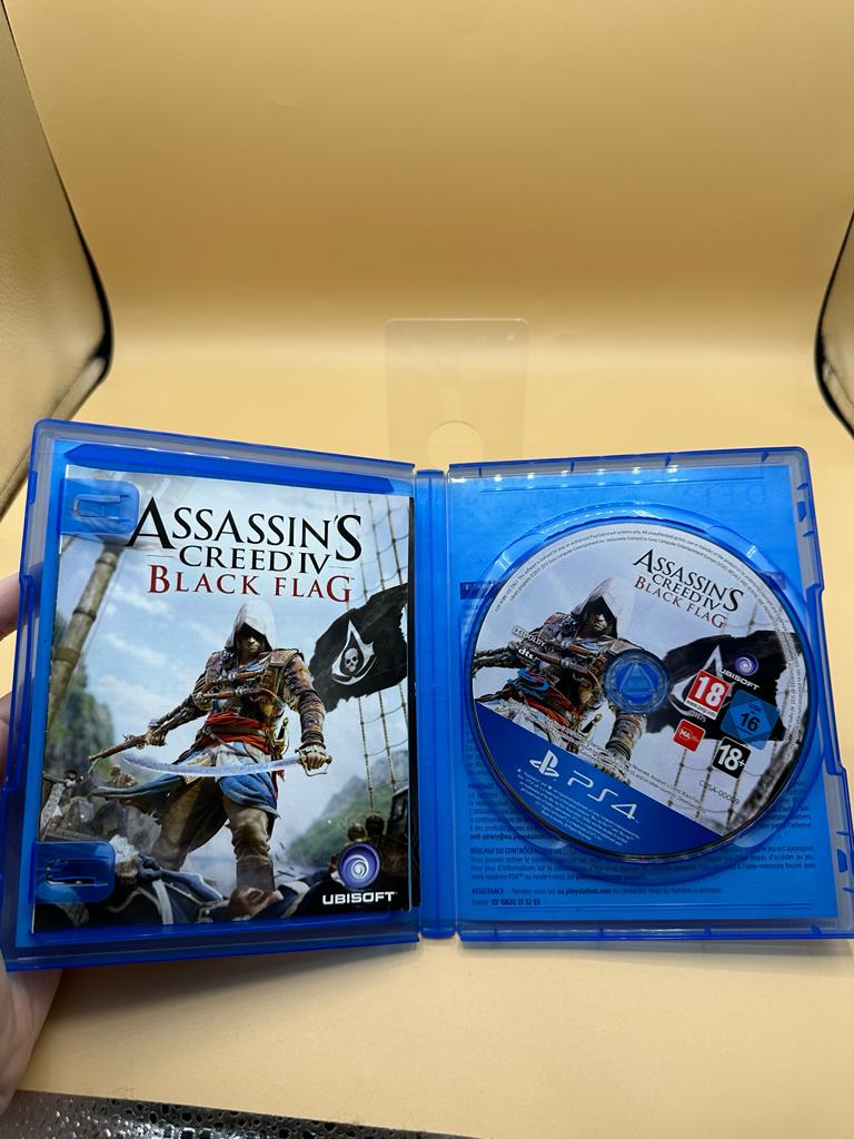 Assassin's Creed Iv - Black Flag Ps4 , occasion