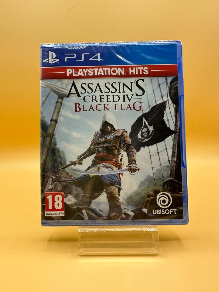 Assassin's Creed Iv : Black Flag - Playstation Hits Ps4 , occasion Sous Blister