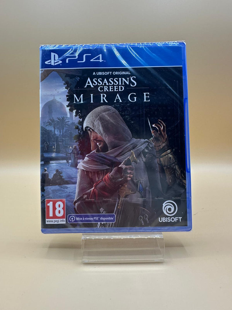 Assassin's Creed : Mirage Ps4