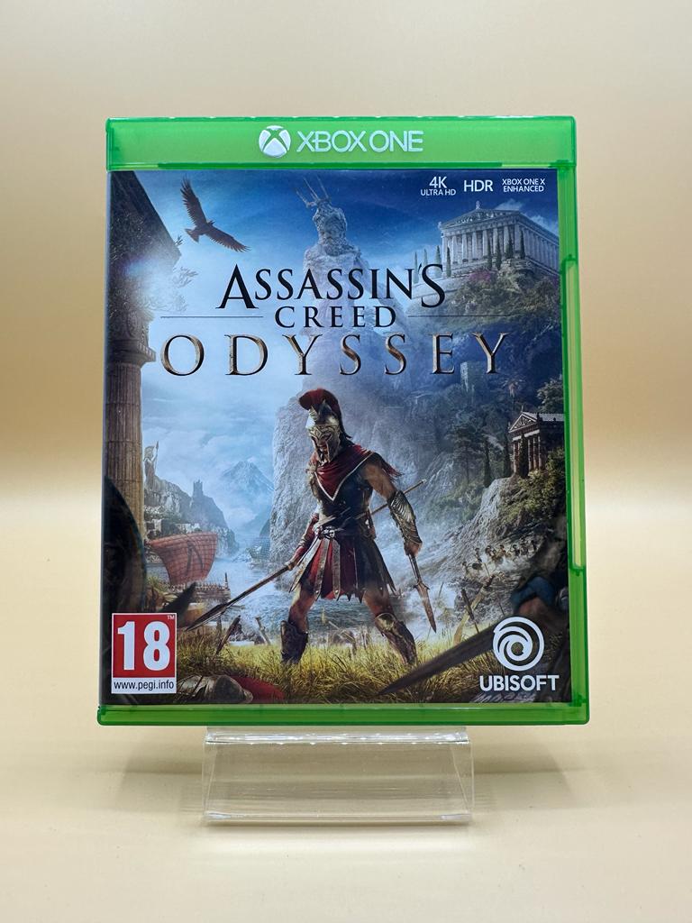 Assassin's Creed : Odyssey Xbox One , occasion Complet