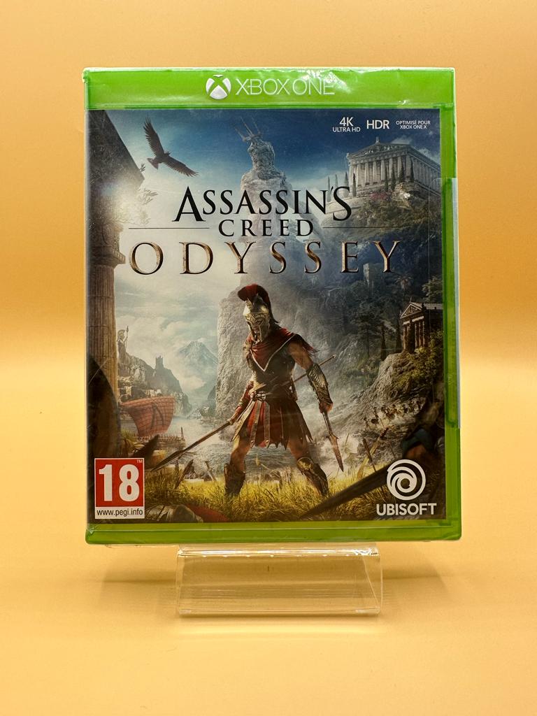 Assassin's Creed : Odyssey Xbox One , occasion Sous Blister