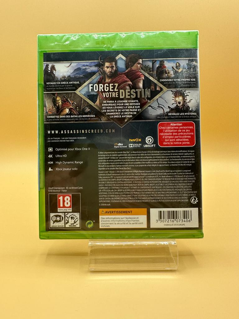 Assassin's Creed : Odyssey Xbox One , occasion