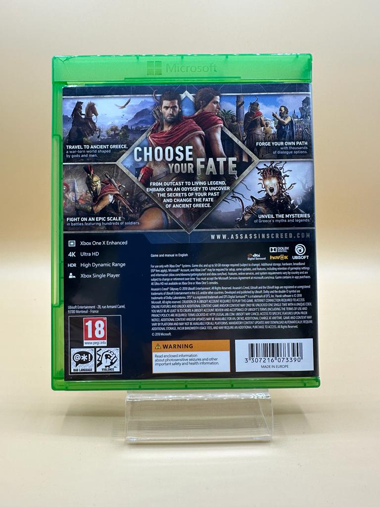 Assassin's Creed : Odyssey Xbox One , occasion