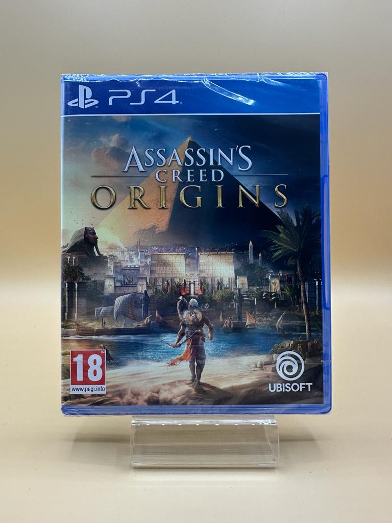 Assassin's Creed : Origins PS4 , occasion Sous Blister