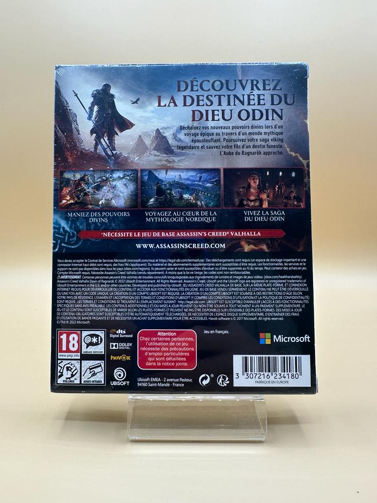 Assassin's Creed Valhalla Extension : L'aube Du Ragnarök Xbox One , occasion